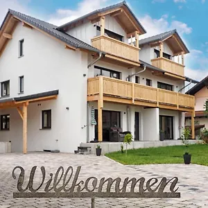  Apartmán Haus Tobias Německo