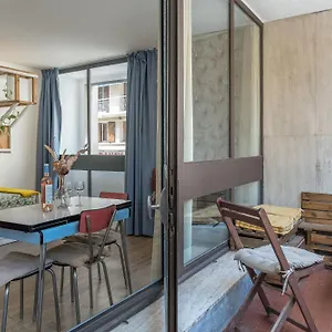  Appartamento *las Flores* Joli Avec Balcon Francia