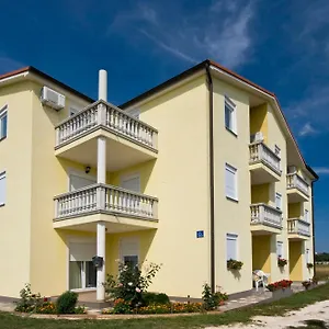  Apartmán Baresic Chorvatsko