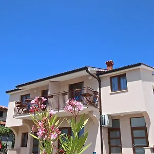  Apartmán Solaria Chorvatsko
