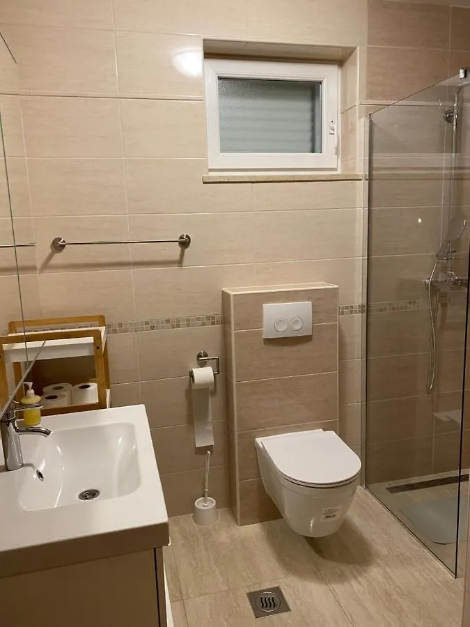 Apartments Luni II Baška